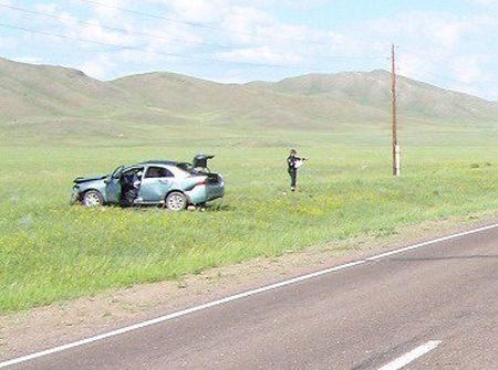 Фото предоставлено пресс-службой УГИБДД по Хакасии